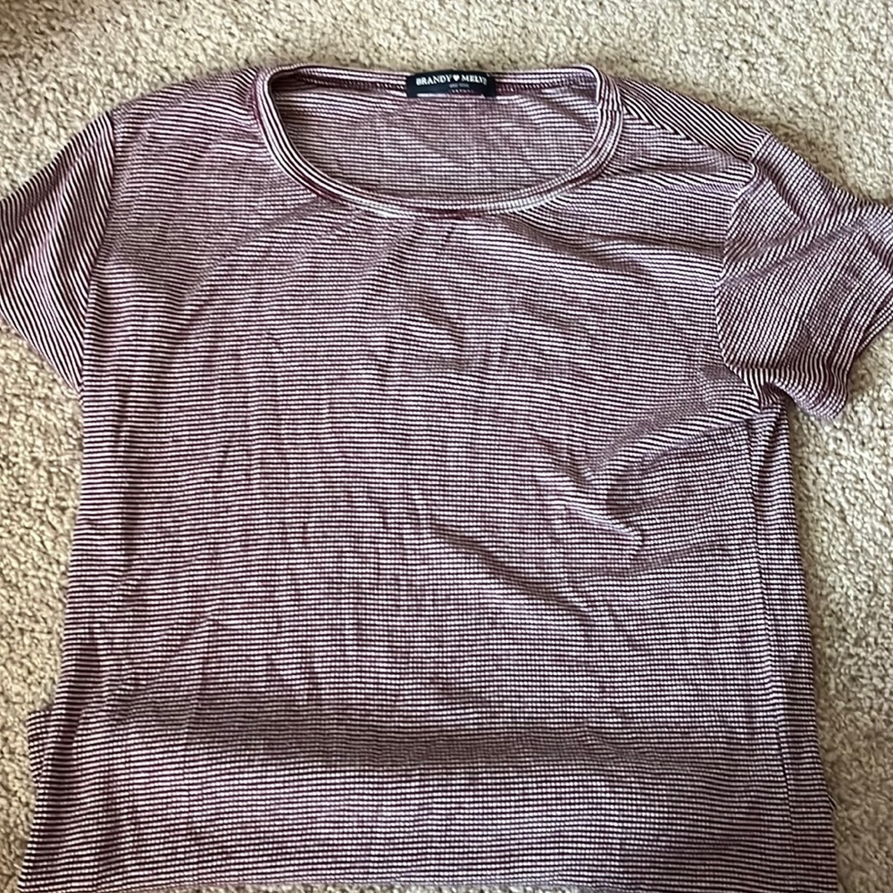 Brandy Melville top